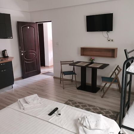 Hotel Ipsilanti Iasi Exteriér fotografie