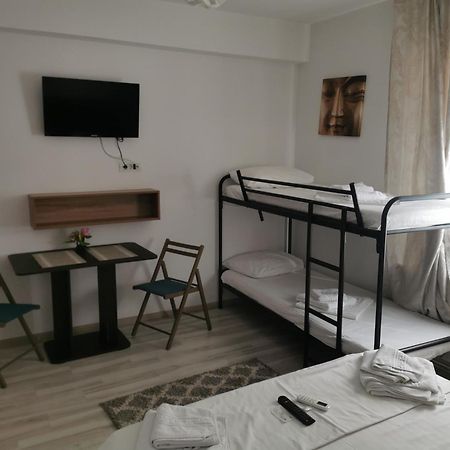 Hotel Ipsilanti Iasi Exteriér fotografie