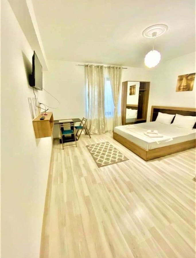 Hotel Ipsilanti Iasi Exteriér fotografie