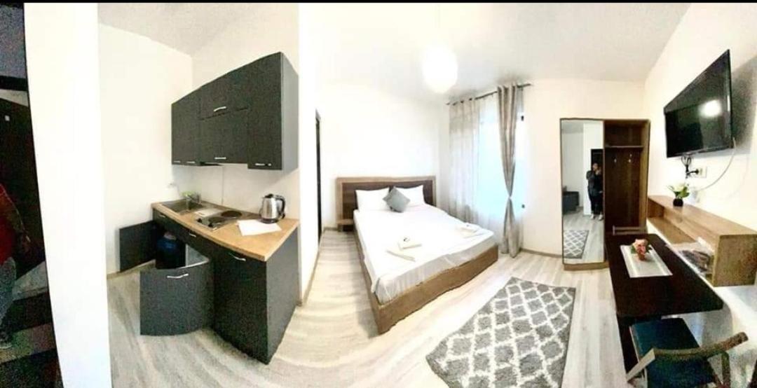 Hotel Ipsilanti Iasi Exteriér fotografie