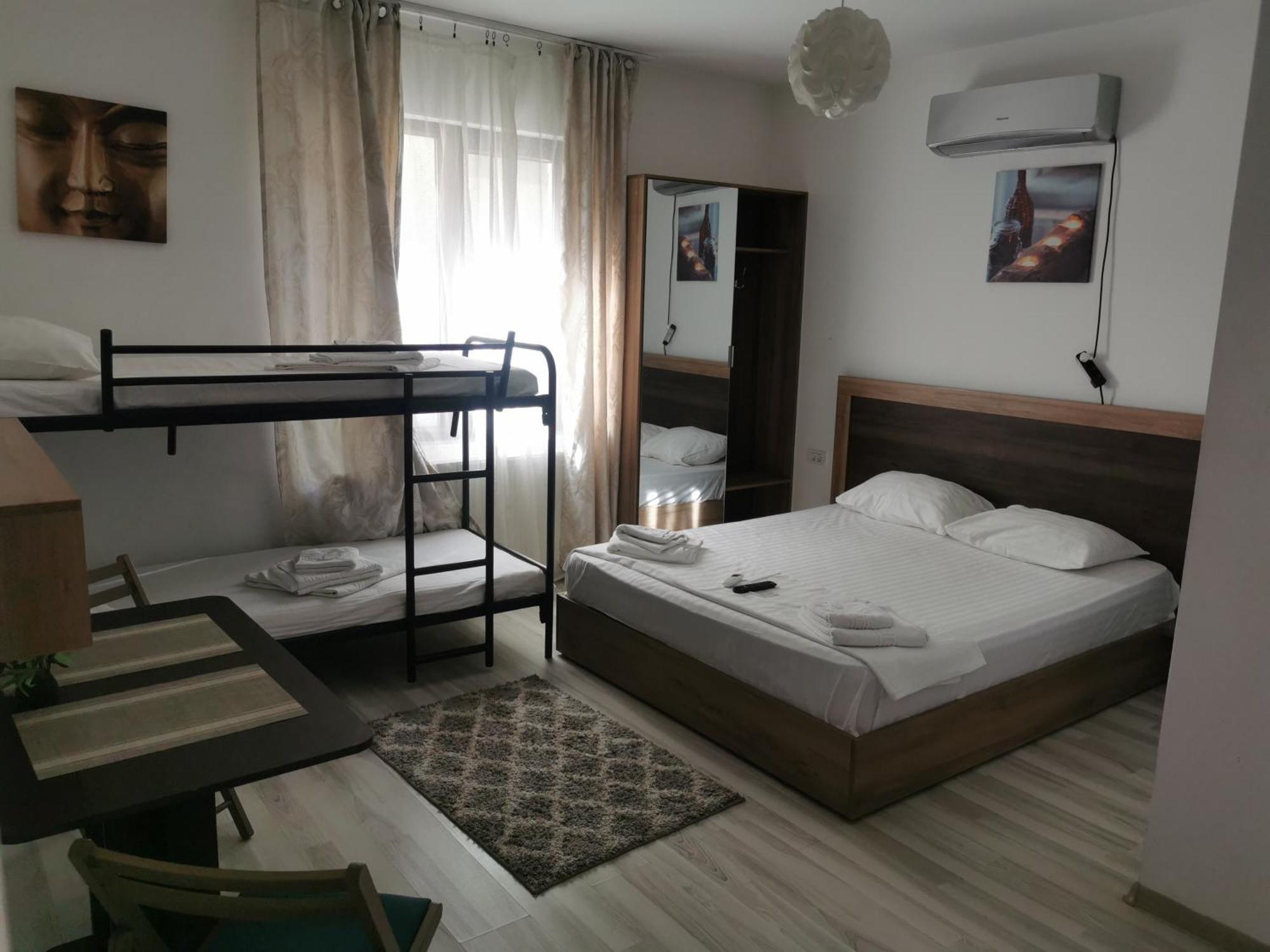 Hotel Ipsilanti Iasi Exteriér fotografie