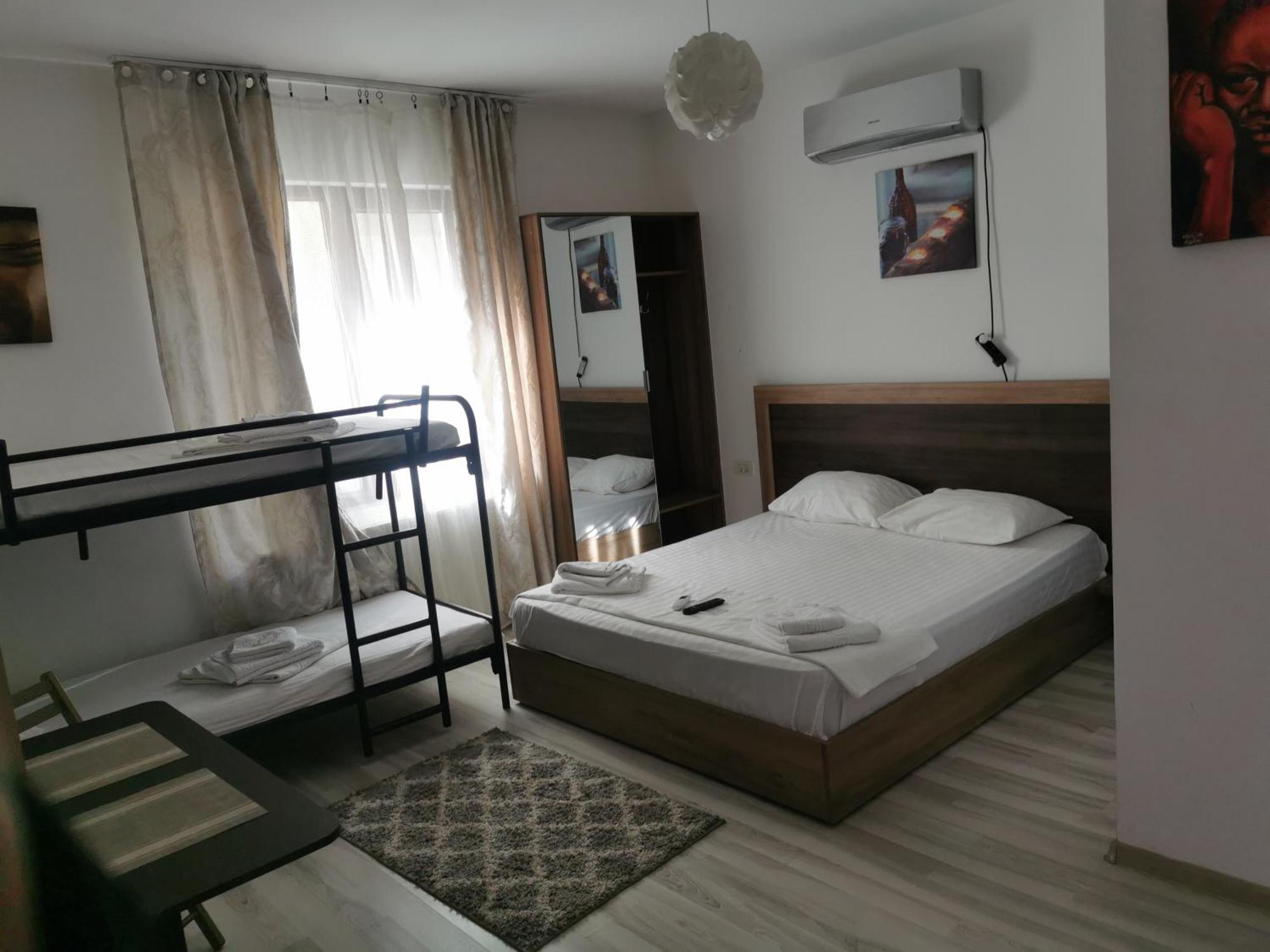 Hotel Ipsilanti Iasi Exteriér fotografie