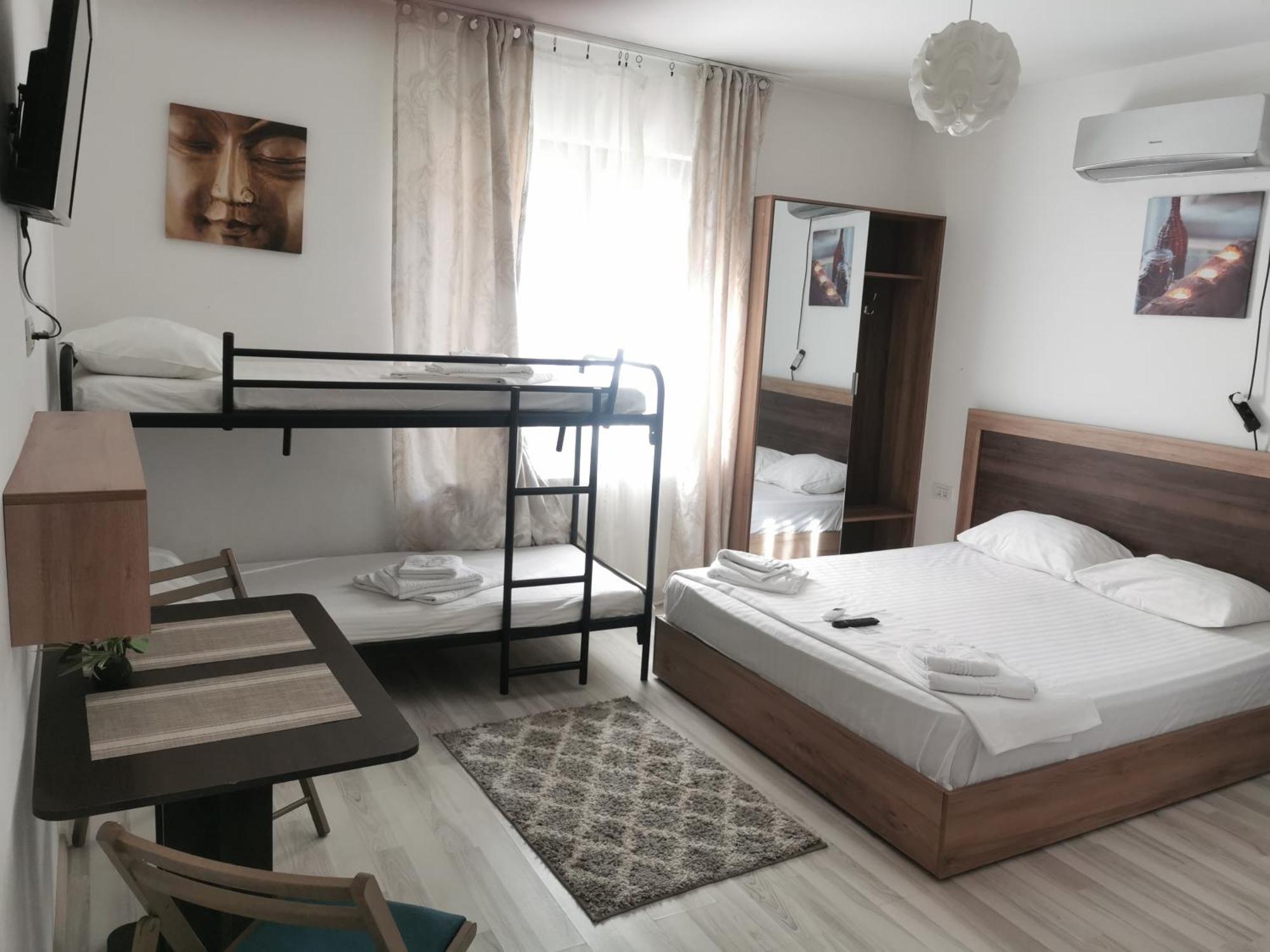 Hotel Ipsilanti Iasi Exteriér fotografie