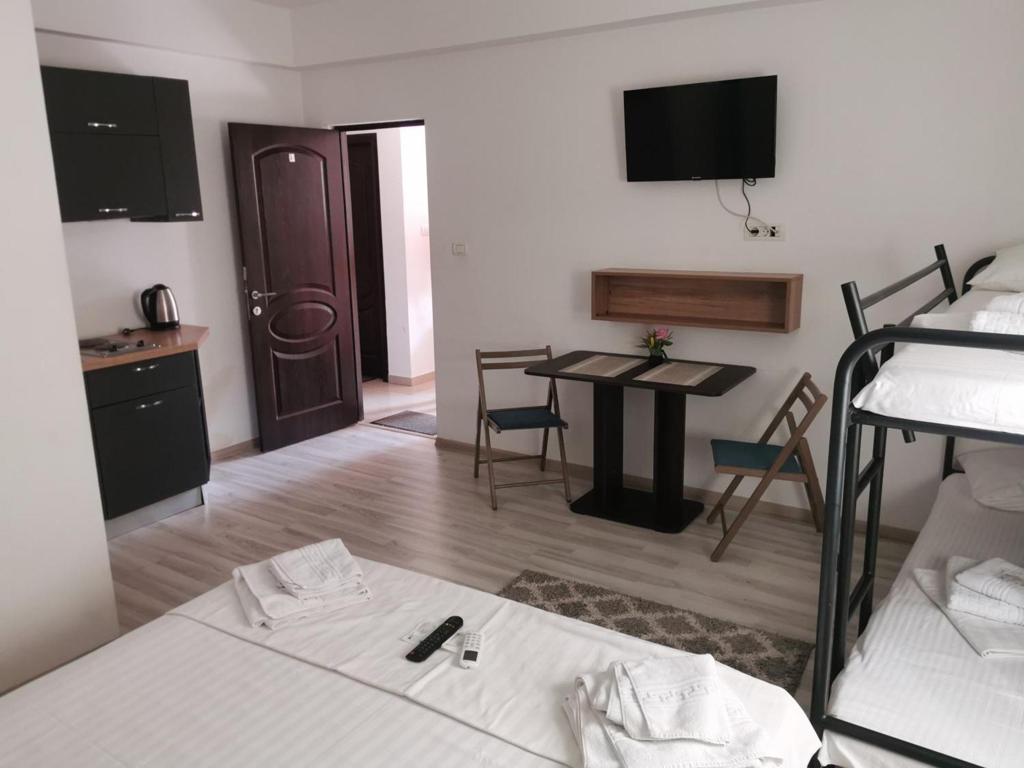 Hotel Ipsilanti Iasi Exteriér fotografie