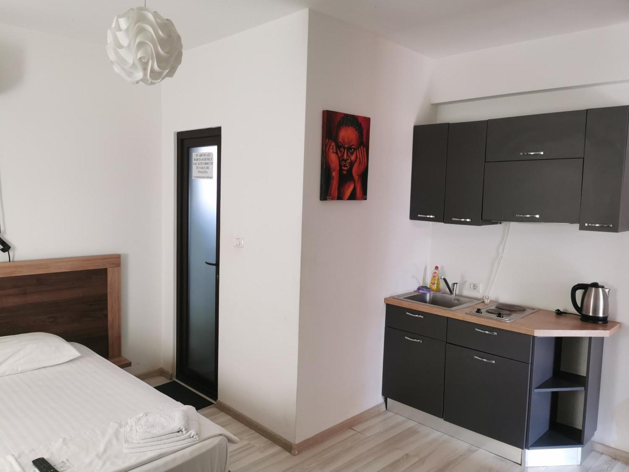 Hotel Ipsilanti Iasi Exteriér fotografie