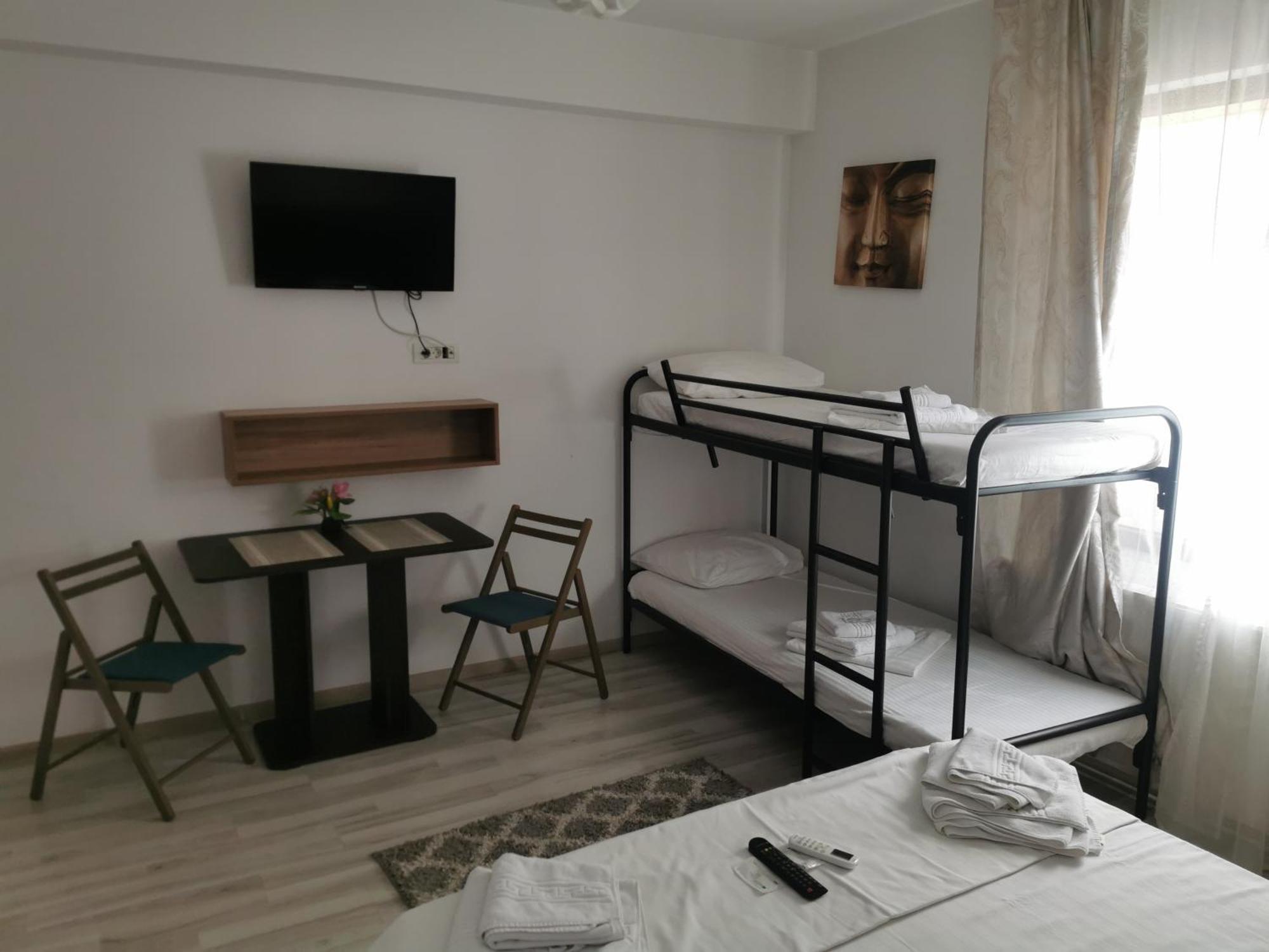 Hotel Ipsilanti Iasi Exteriér fotografie
