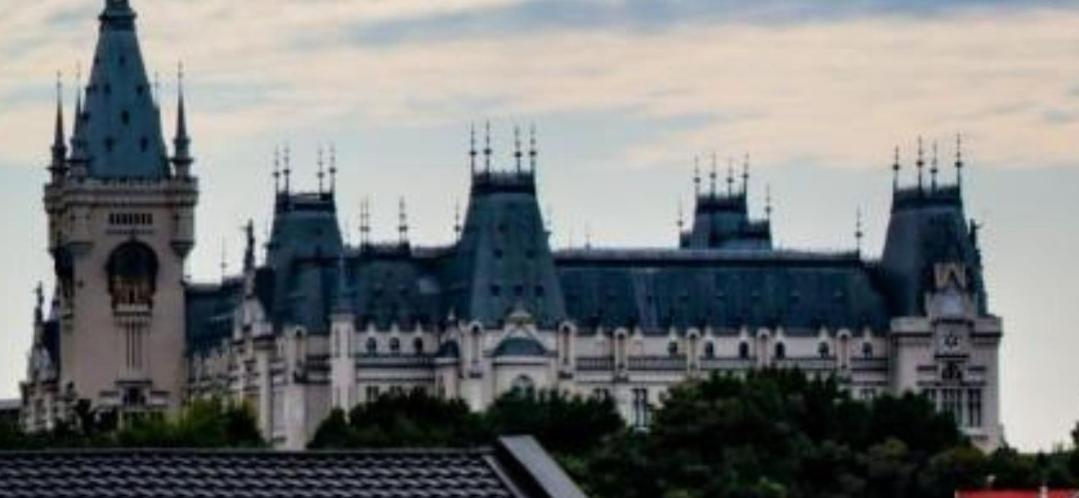 Hotel Ipsilanti Iasi Exteriér fotografie